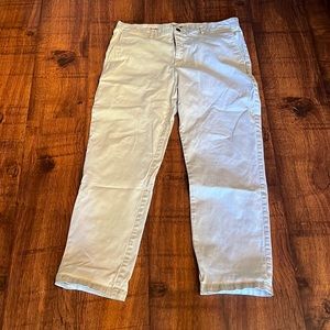 Goodthreads light tan men’s straight leg khaki men’s pants - 38x30